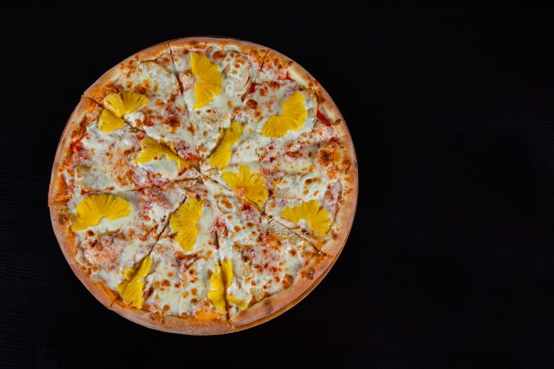 Personal dewey's pizza feast bundle