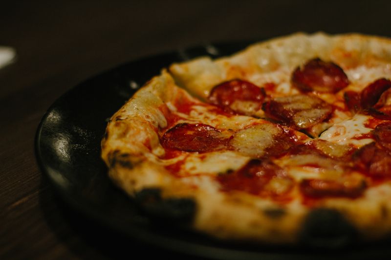 Late night deweys pizza deal